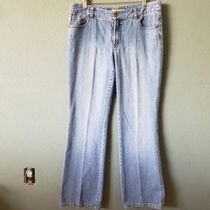 Sigrid Olsen Mom Jeans